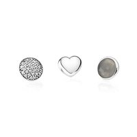 Charm Pandora Donna in Argento Zirconia 792091MSG - 792091MSG
